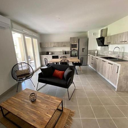 Appartement T3 La Londe Les Maures Eksteriør bilde
