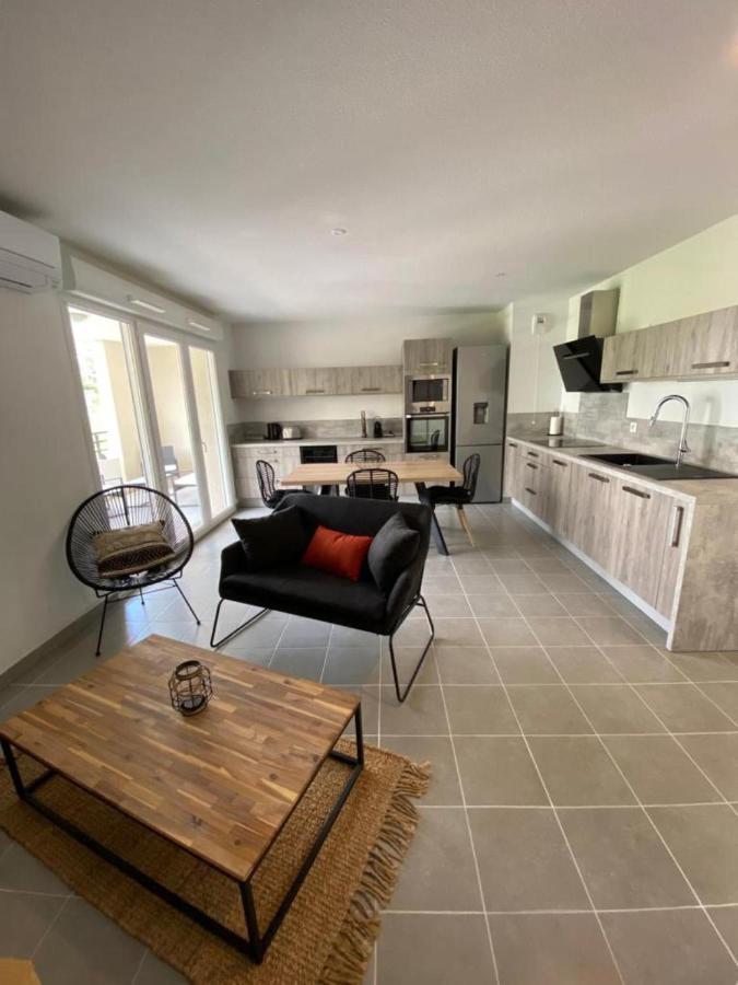 Appartement T3 La Londe Les Maures Eksteriør bilde