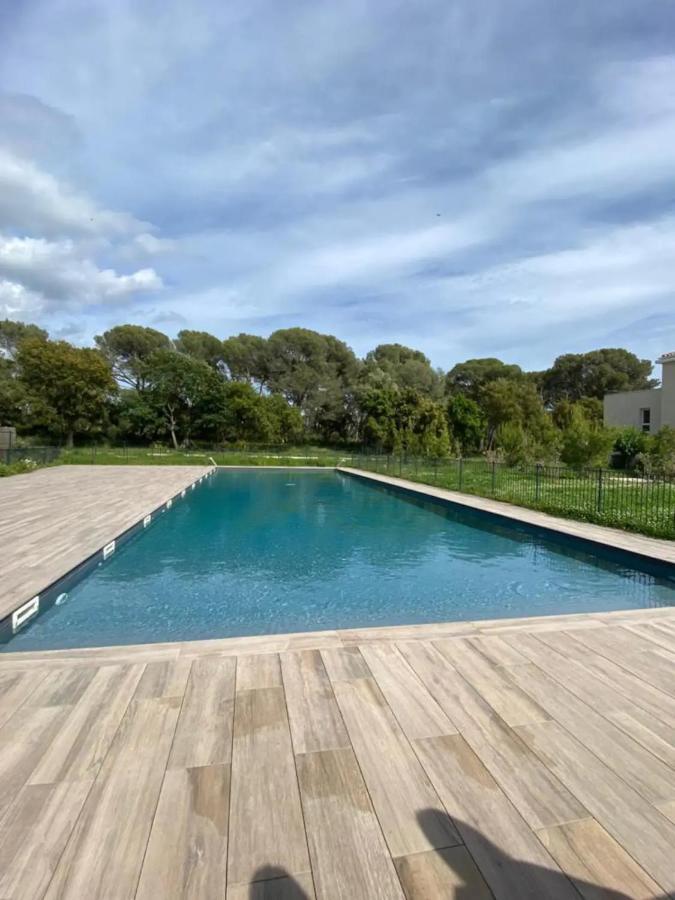 Appartement T3 La Londe Les Maures Eksteriør bilde